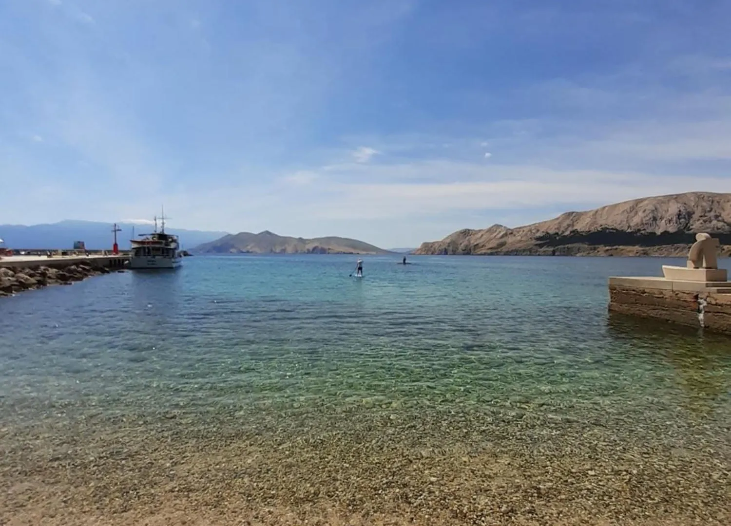 Apartments Padre Holiday House Baska