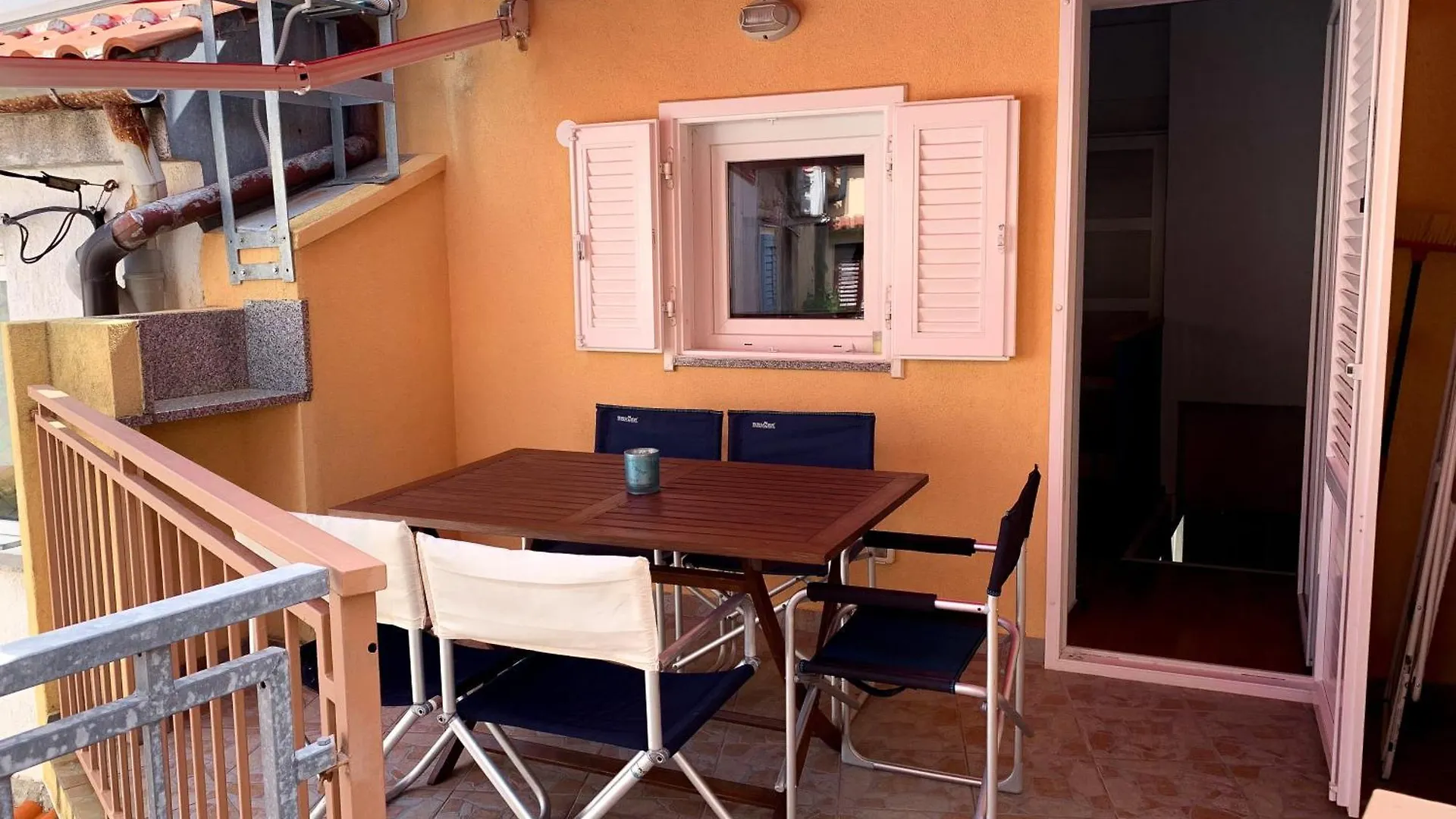 Apartments Padre Holiday House Baska  Croatia