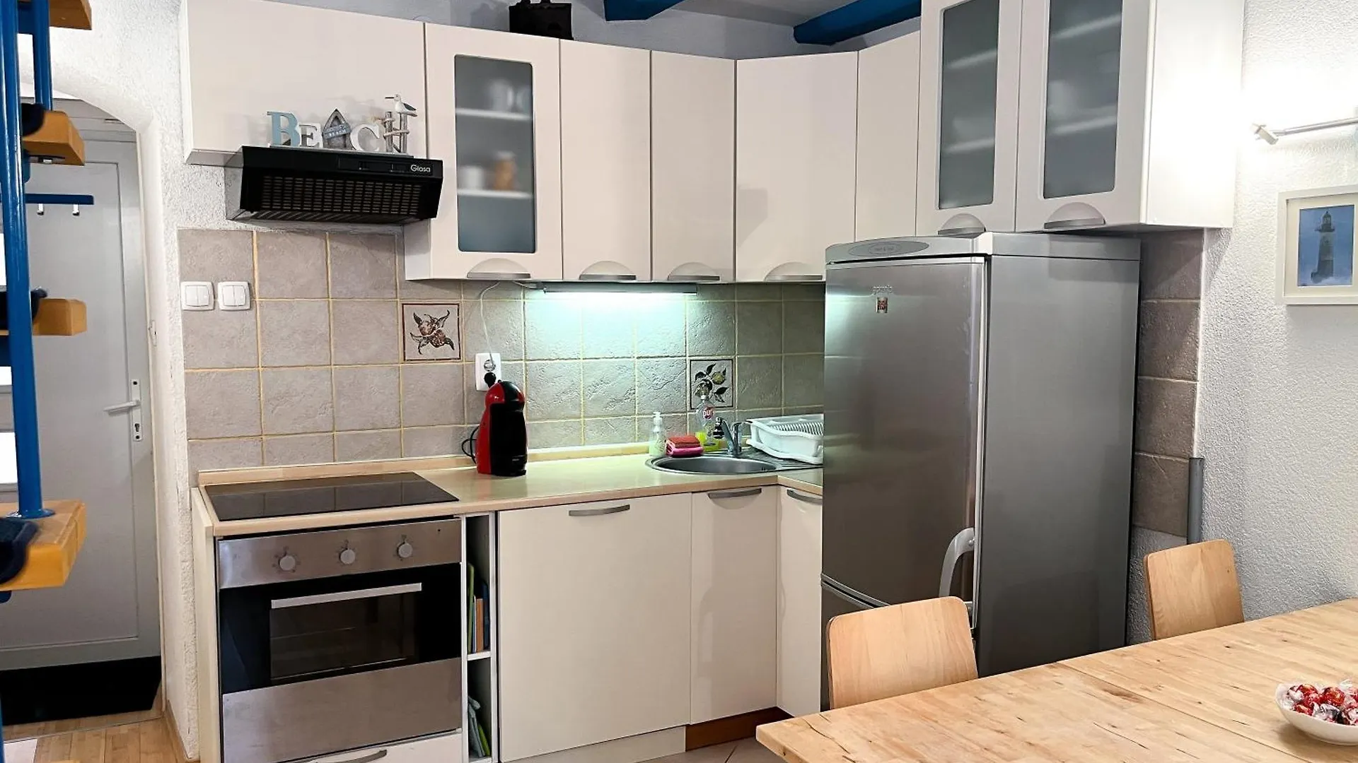 Apartments Padre Holiday House Baska  0*, Baska (Krk) Croatia