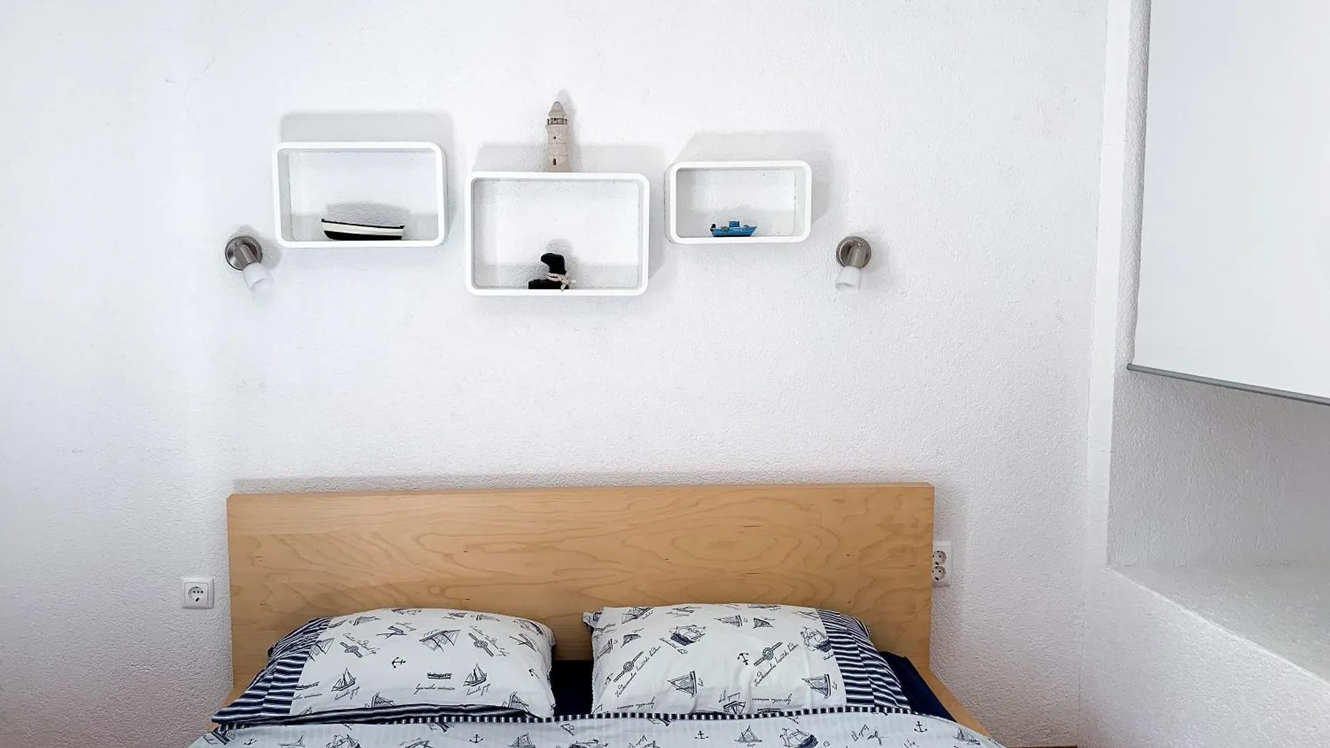 Apartments Padre Holiday House Baska