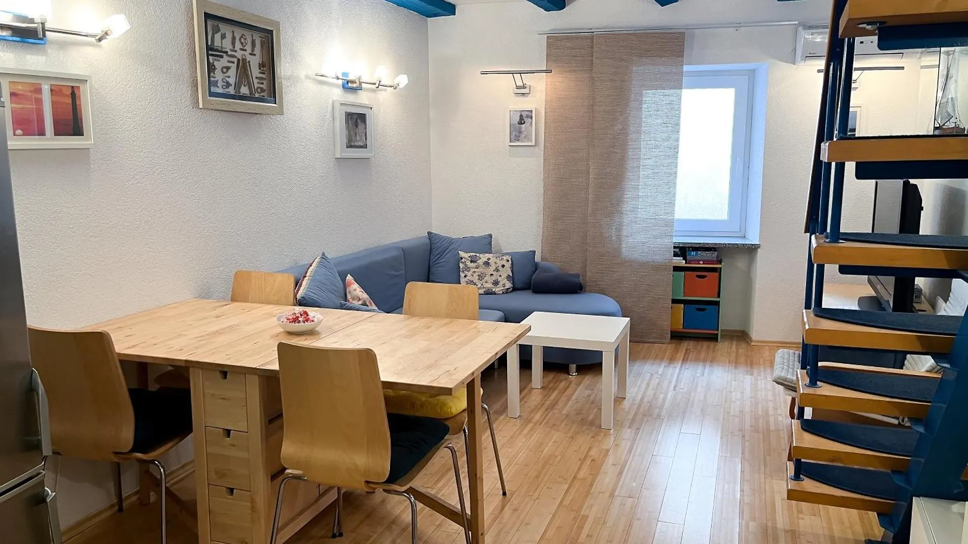 Apartments Padre Holiday House Baska  0*, Baska (Krk)