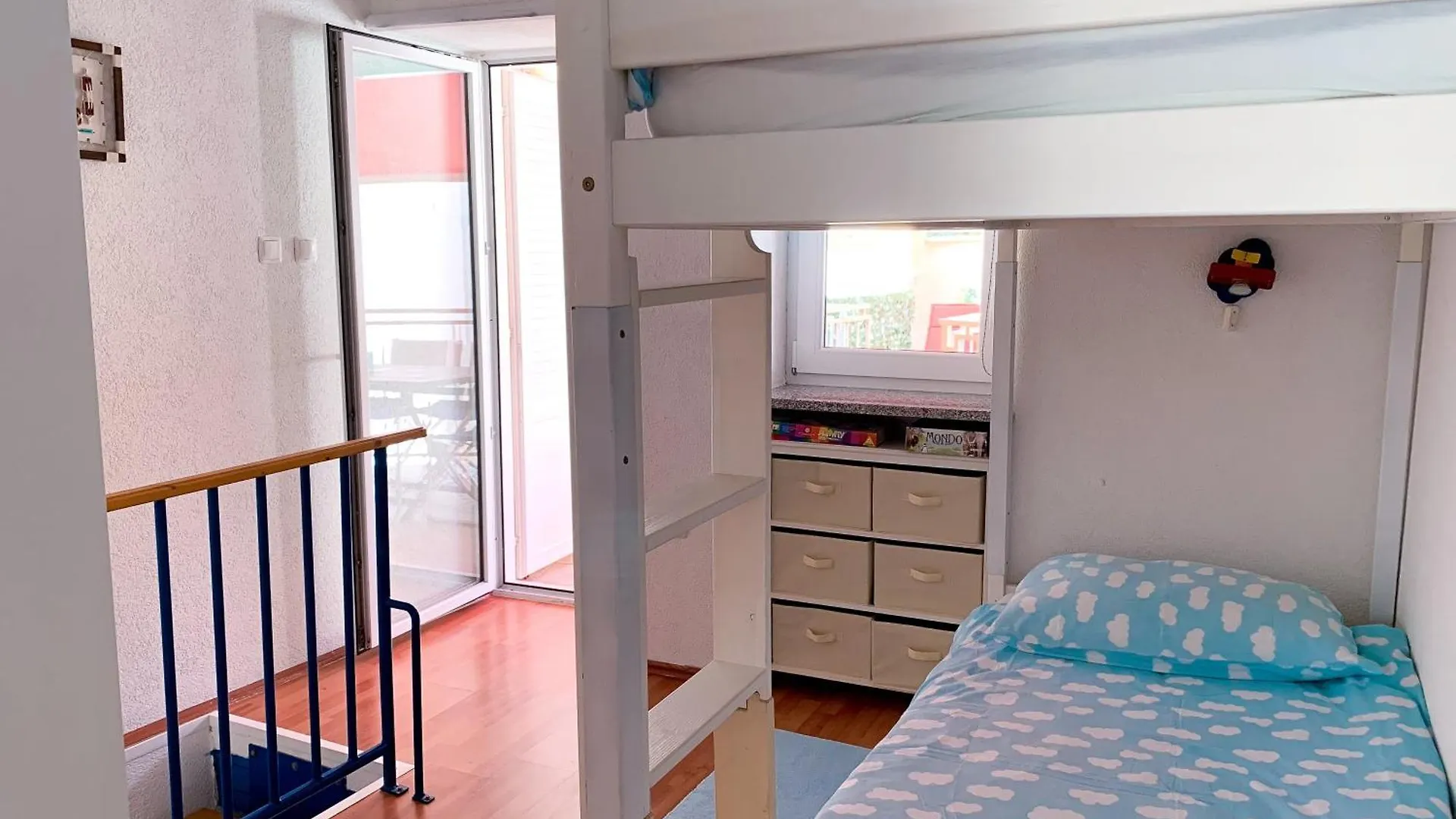Apartments Padre Holiday House Baska