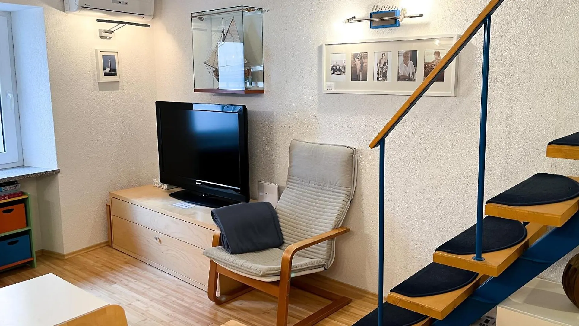 Apartments Padre Holiday House Baska