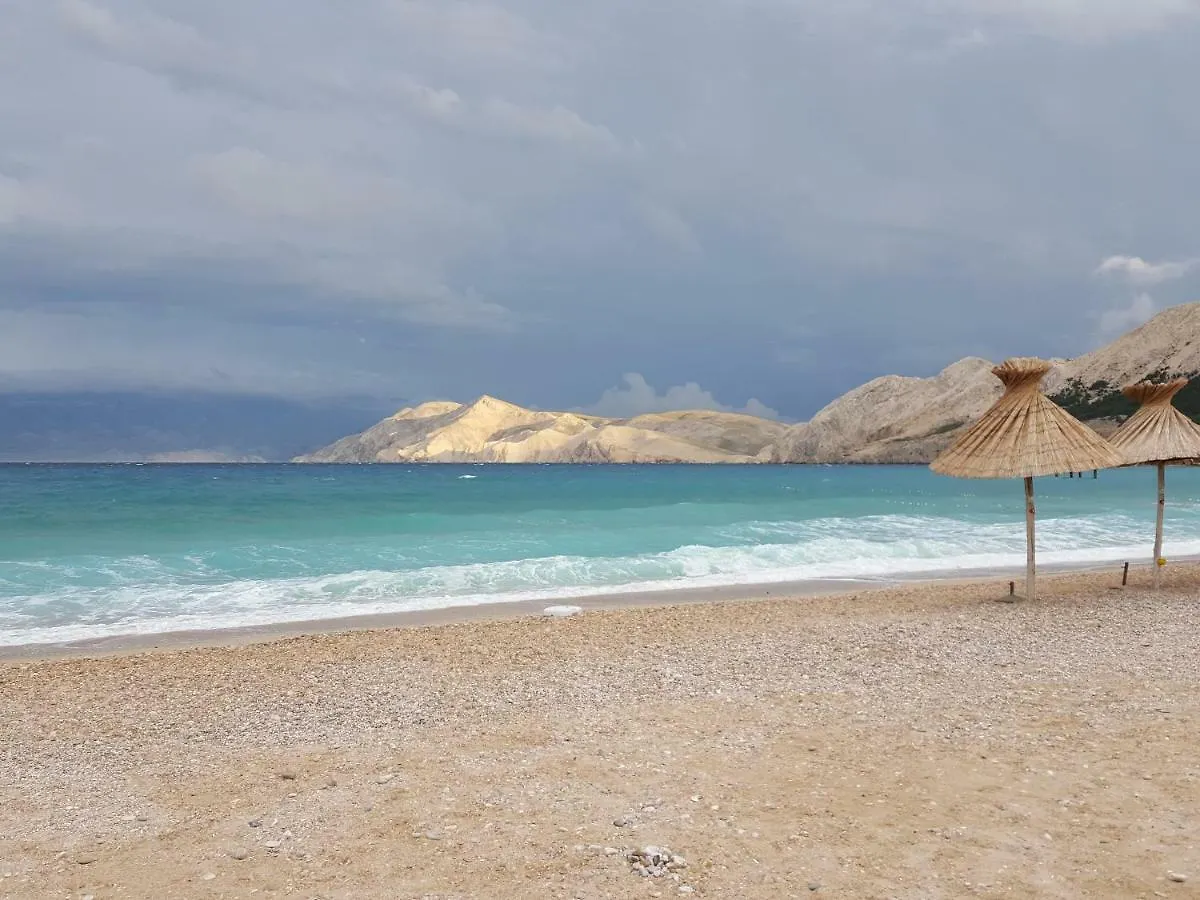 Apartments Padre Holiday House Baska  Baska (Krk)